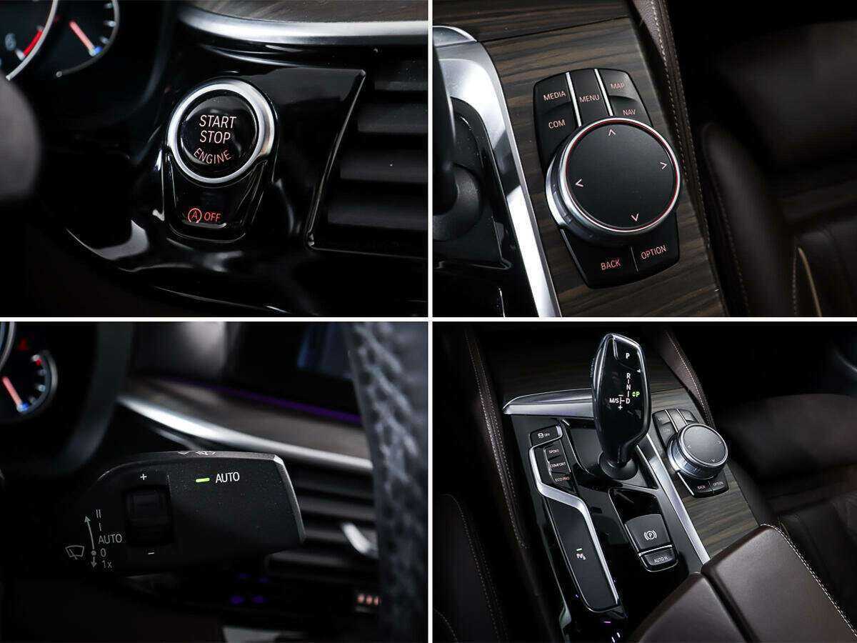 BMW 5 серии 2017 года с пробегом. Фото: #27