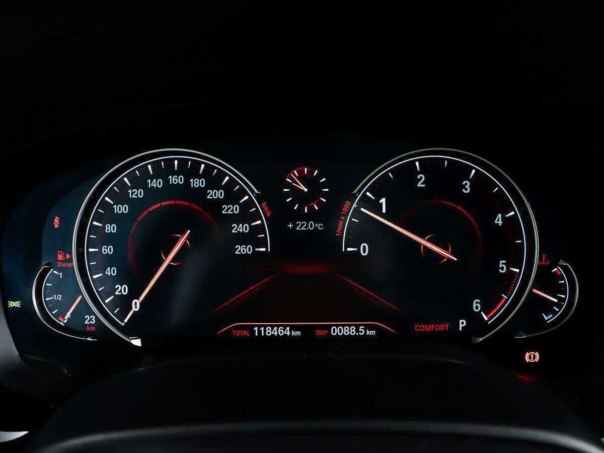 BMW 5 серии 2017 года с пробегом. Фото: #15