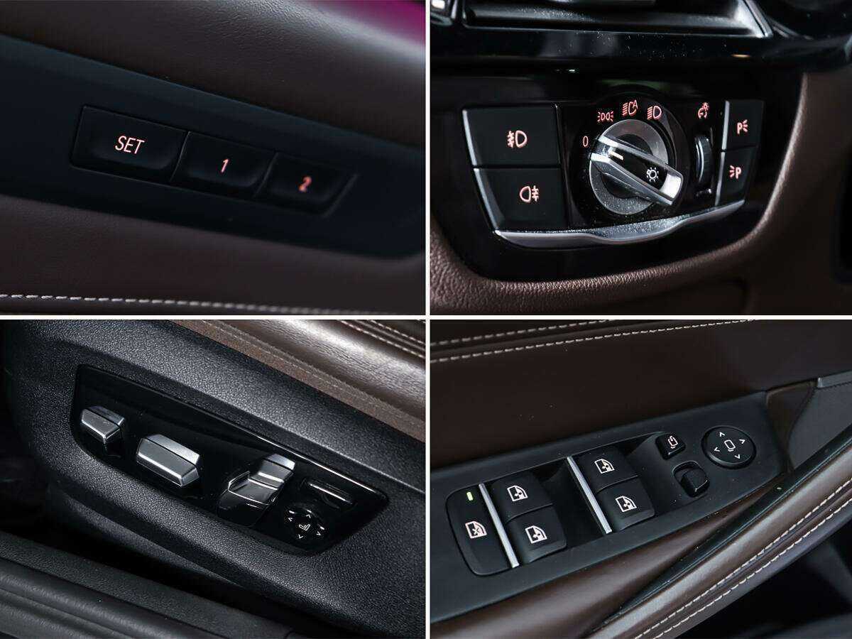 BMW 5 серии 2017 года с пробегом. Фото: #20