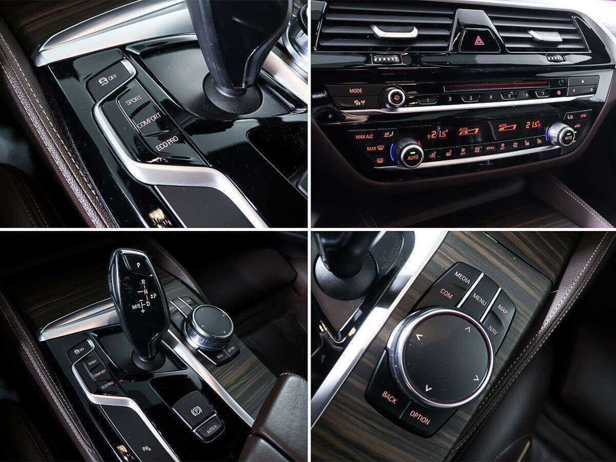 BMW 5 серии 2017 года с пробегом. Фото: #23