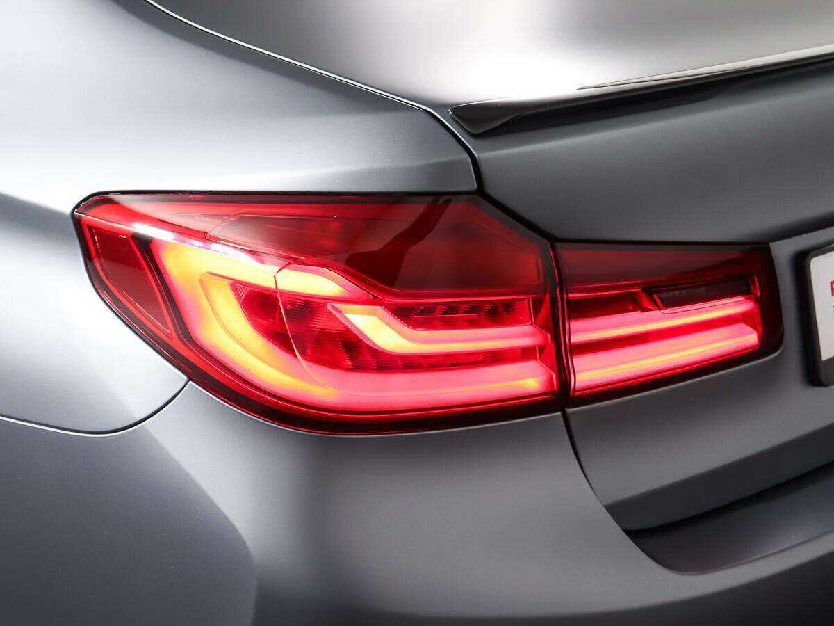 BMW 5 серии 2017 года с пробегом. Фото: #26