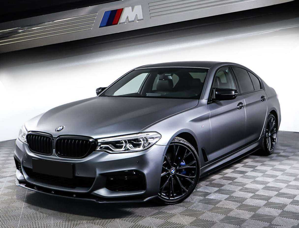 BMW 5 серии 2017 года с пробегом. Фото: #28