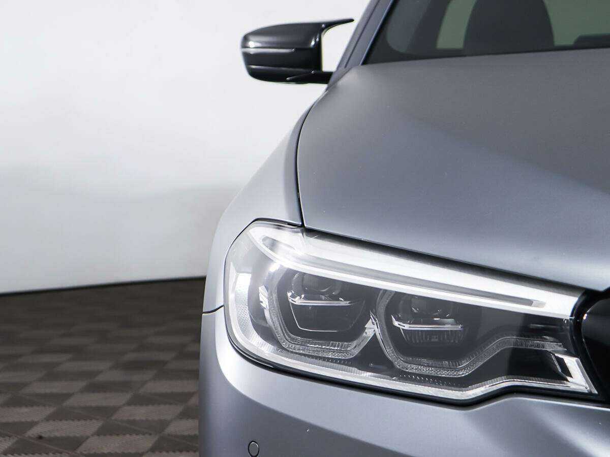 BMW 5 серии 2017 года с пробегом. Фото: #29