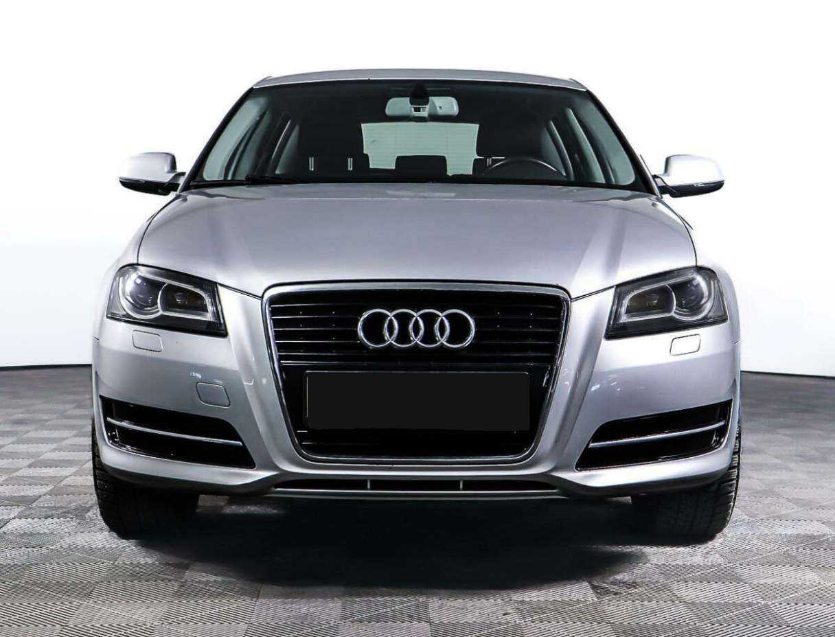 Audi A3 2011 года с пробегом. Фото: #1