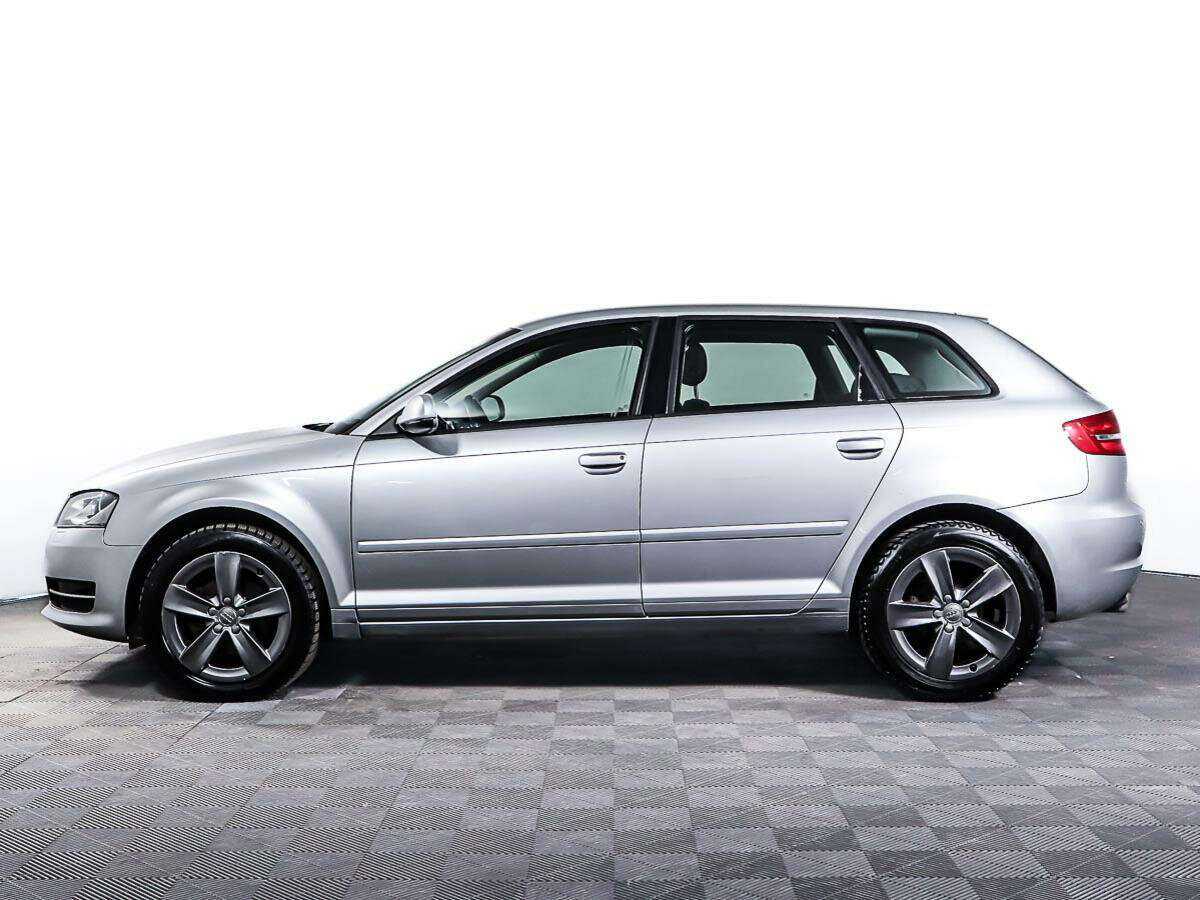 Audi A3 2011 года с пробегом. Фото: #7