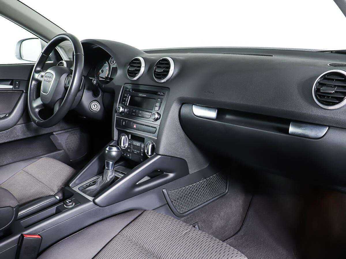 Audi A3 2011 года с пробегом. Фото: #8