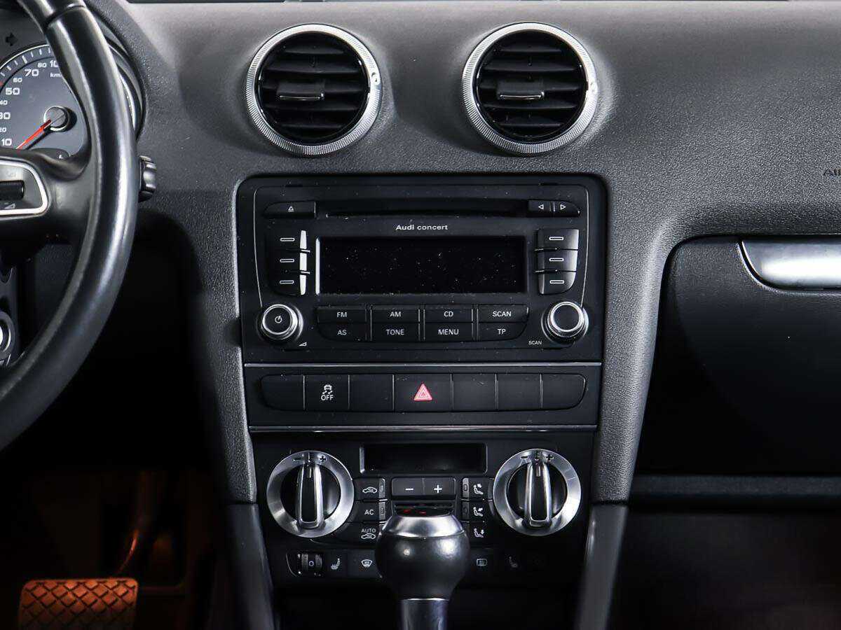 Audi A3 2011 года с пробегом. Фото: #11