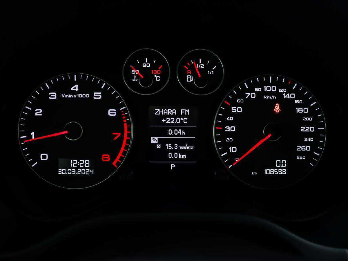 Audi A3 2011 года с пробегом. Фото: #12