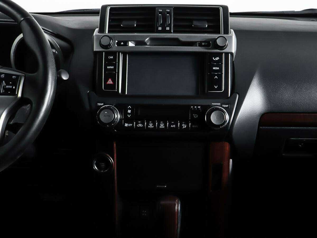 Toyota Land Cruiser Prado 2015 года с пробегом. Фото: #11