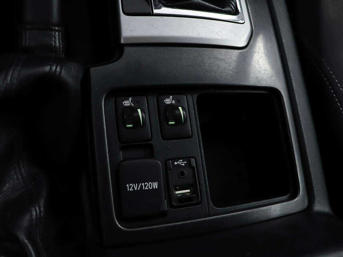 Toyota Land Cruiser Prado 2015 года с пробегом. Фото: #22