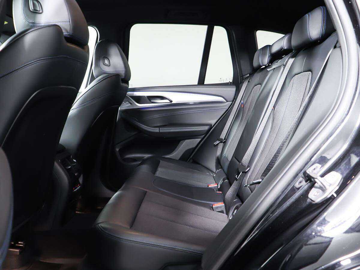 BMW X3 2018 года с пробегом. Фото: #9