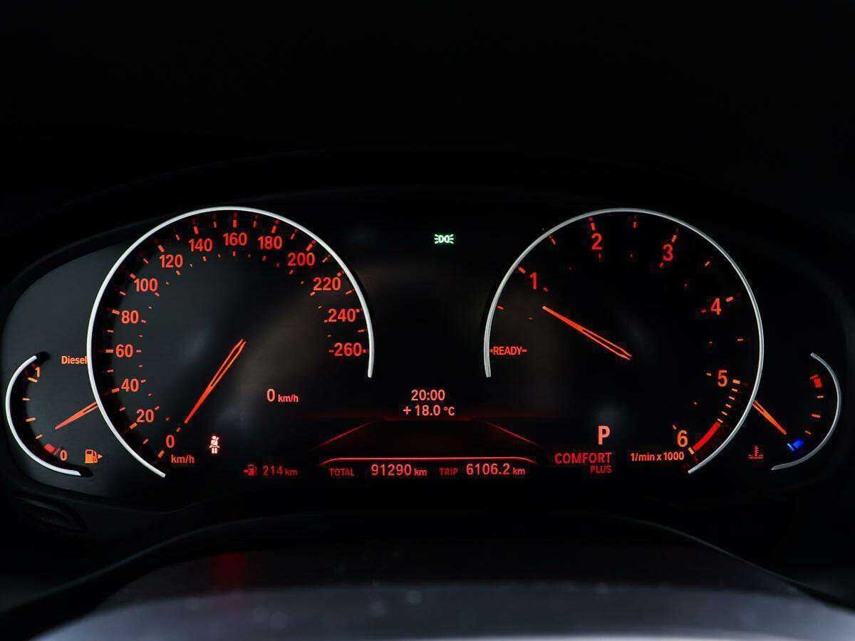 BMW X3 2018 года с пробегом. Фото: #13