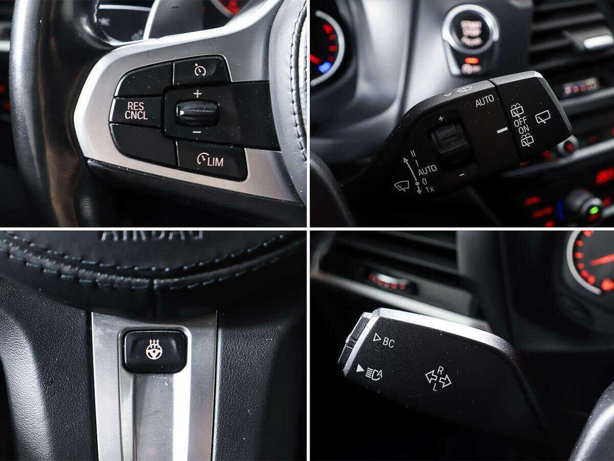 BMW X3 2018 года с пробегом. Фото: #16