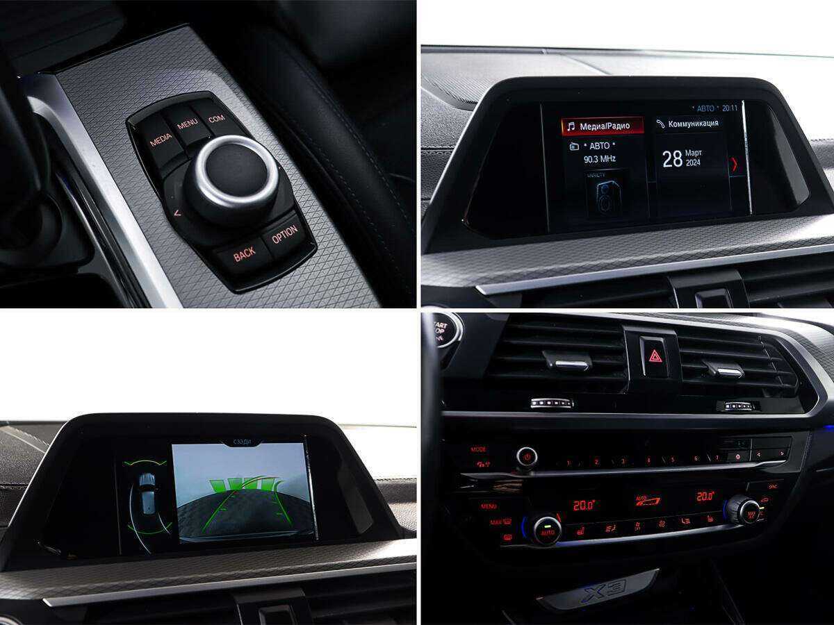 BMW X3 2018 года с пробегом. Фото: #18