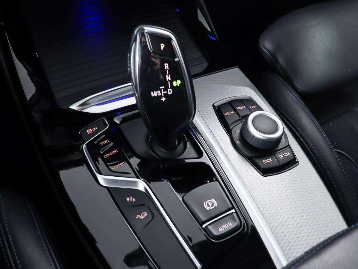 BMW X3 2018 года с пробегом. Фото: #19