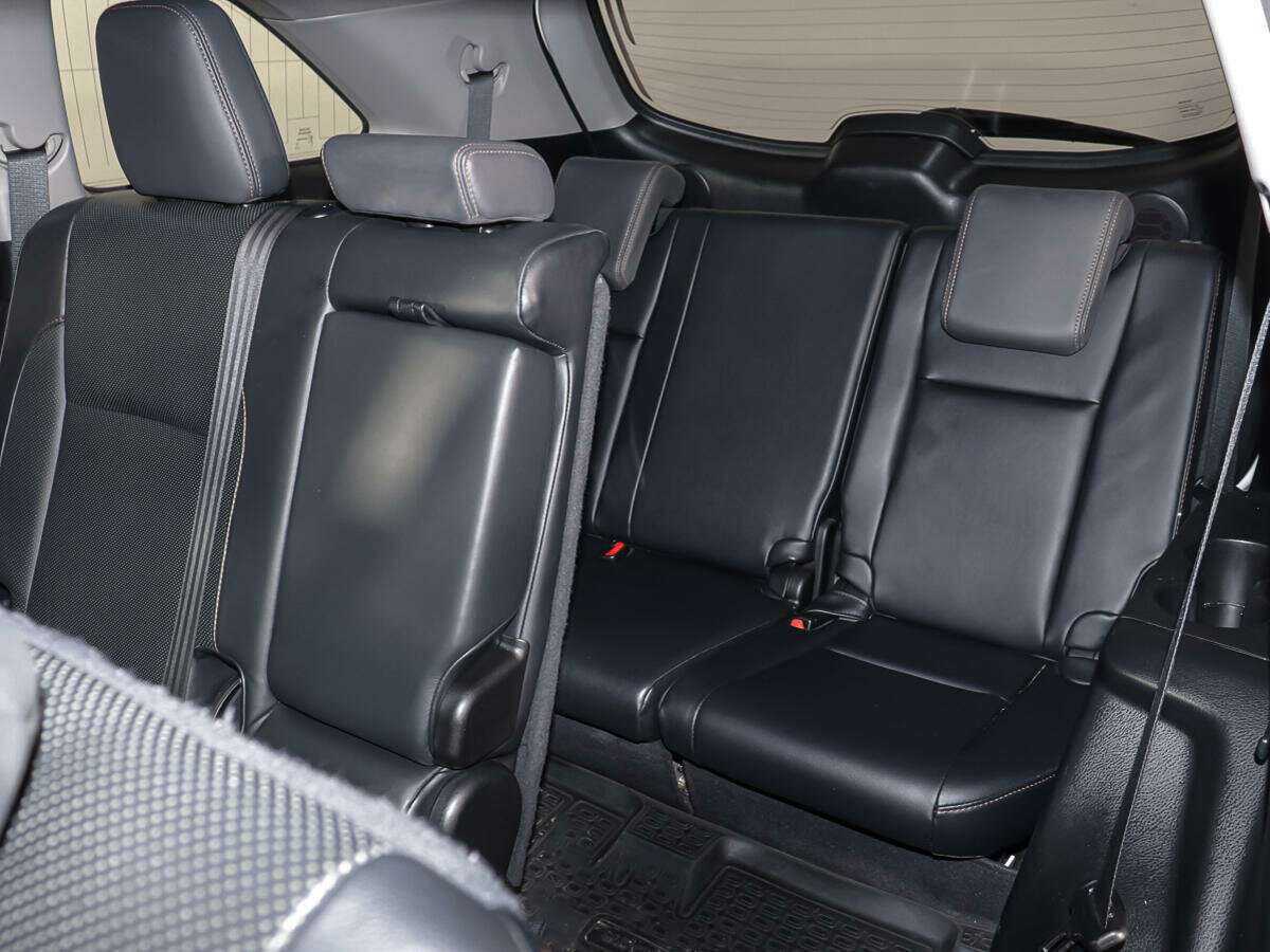 Toyota Highlander 2015 года с пробегом. Фото: #12