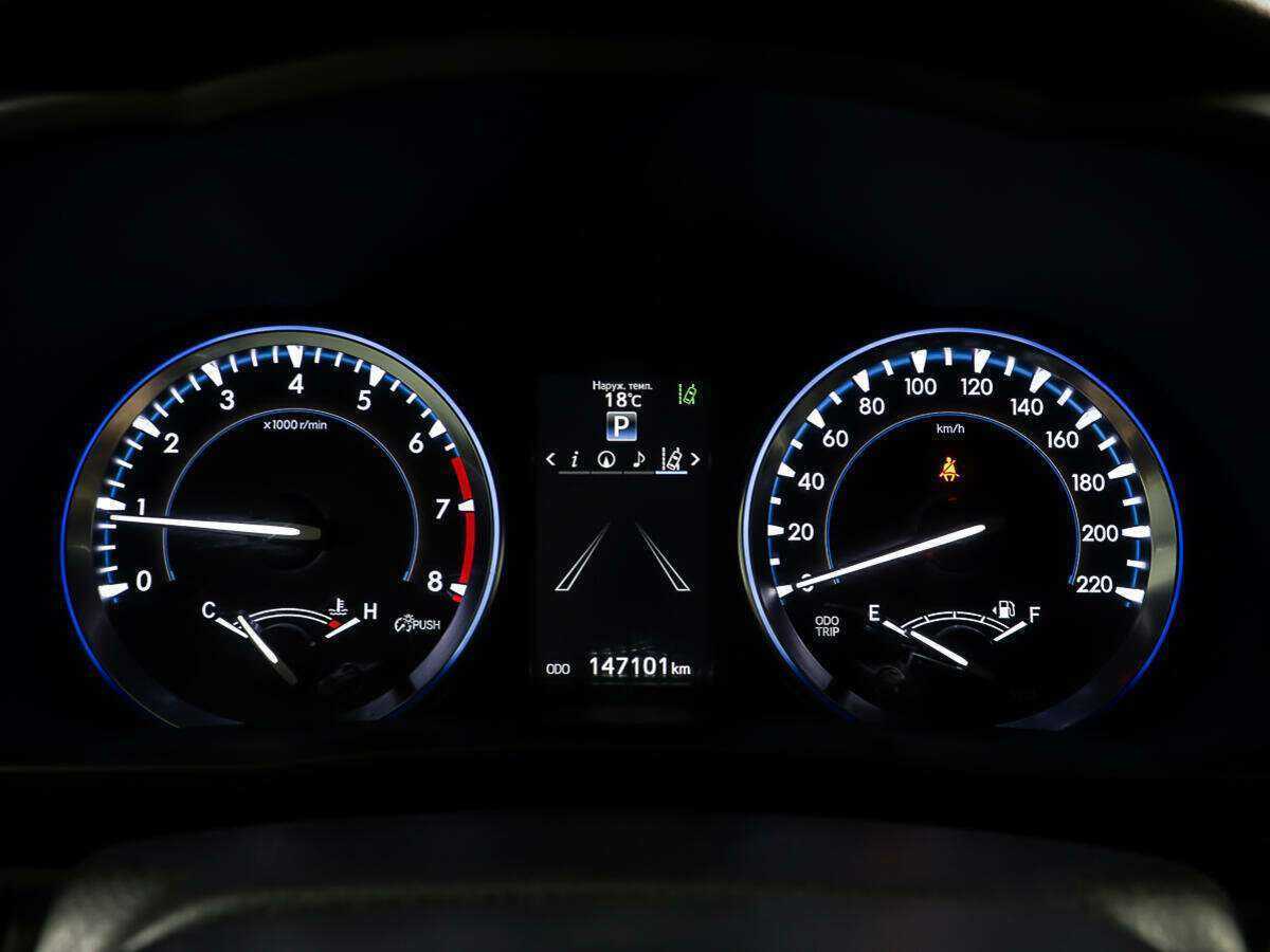 Toyota Highlander 2015 года с пробегом. Фото: #16