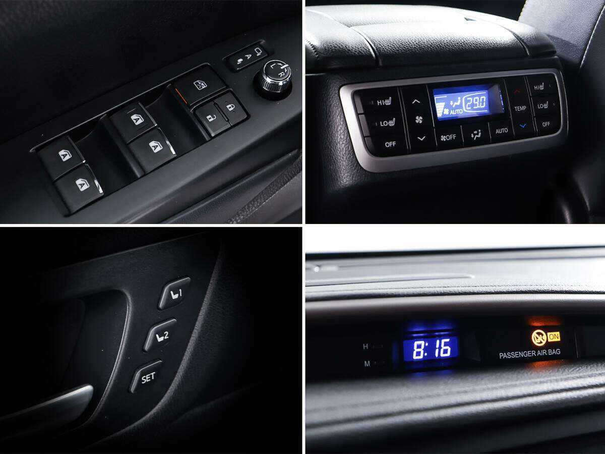 Toyota Highlander 2015 года с пробегом. Фото: #23