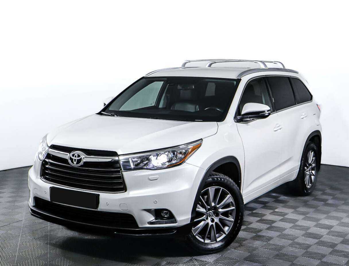 Toyota Highlander 2015 года с пробегом. Фото: #24