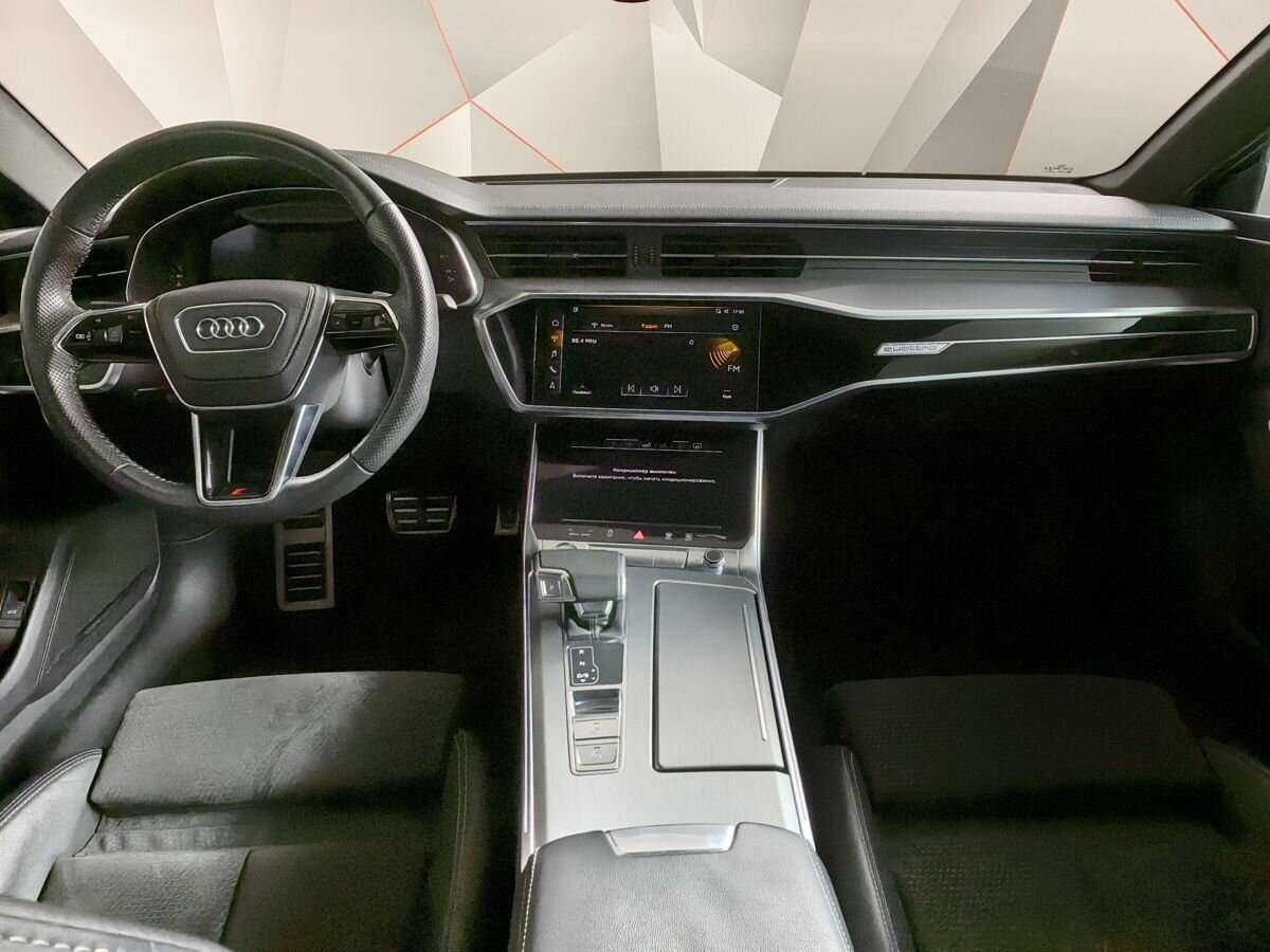 Audi A7 2018 года с пробегом. Фото: #9