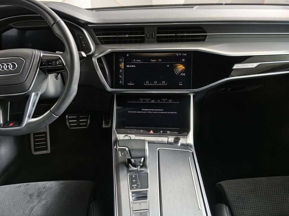 Audi A7 2018 года с пробегом. Фото: #10