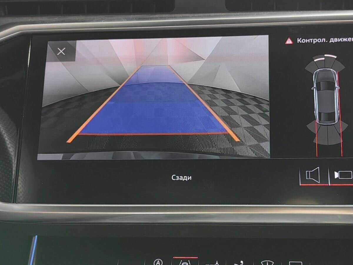 Audi A7 2018 года с пробегом. Фото: #17