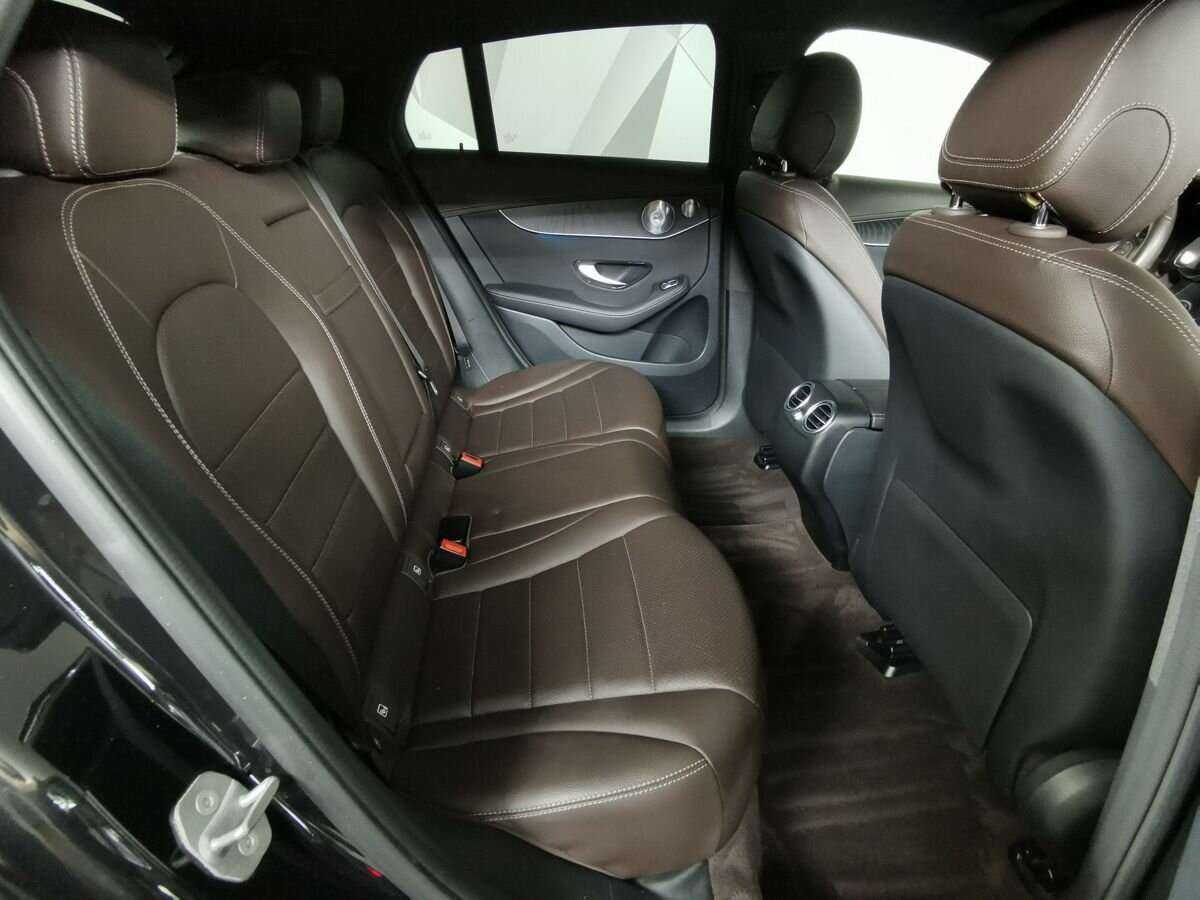 Mercedes-Benz GLC Coupe 2018 года с пробегом. Фото: #10