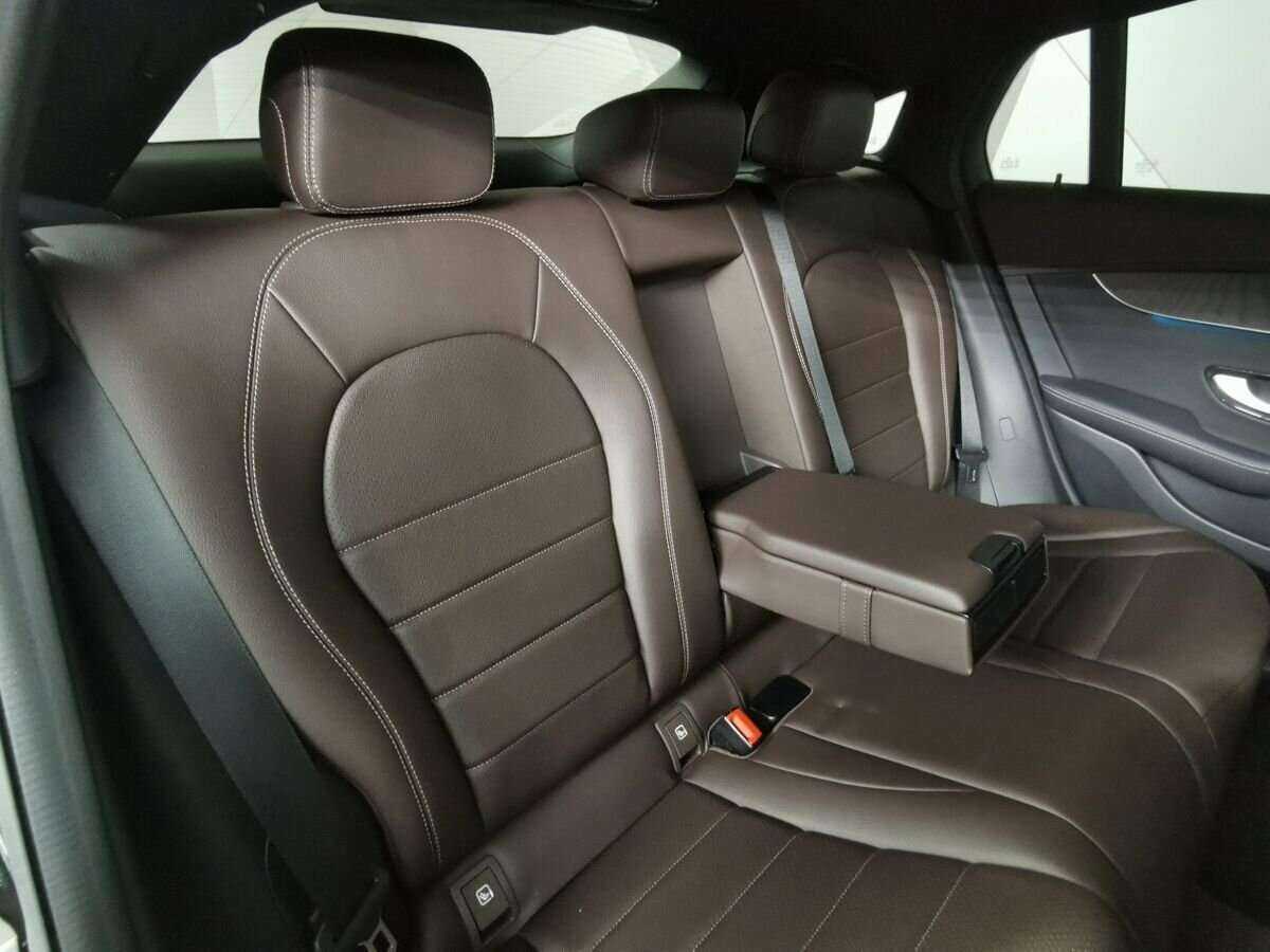 Mercedes-Benz GLC Coupe 2018 года с пробегом. Фото: #11