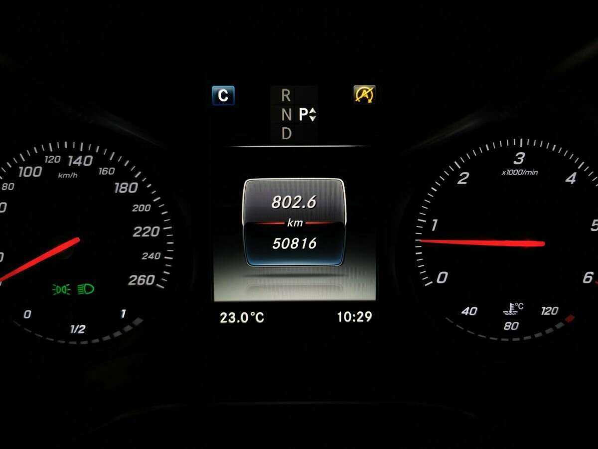 Mercedes-Benz GLC Coupe 2018 года с пробегом. Фото: #14