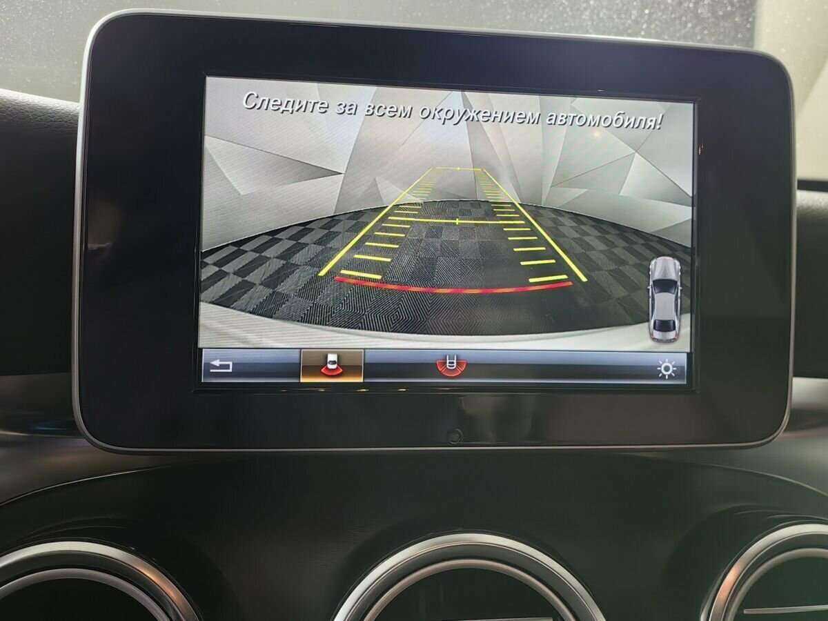 Mercedes-Benz GLC Coupe 2017 года с пробегом. Фото: #14