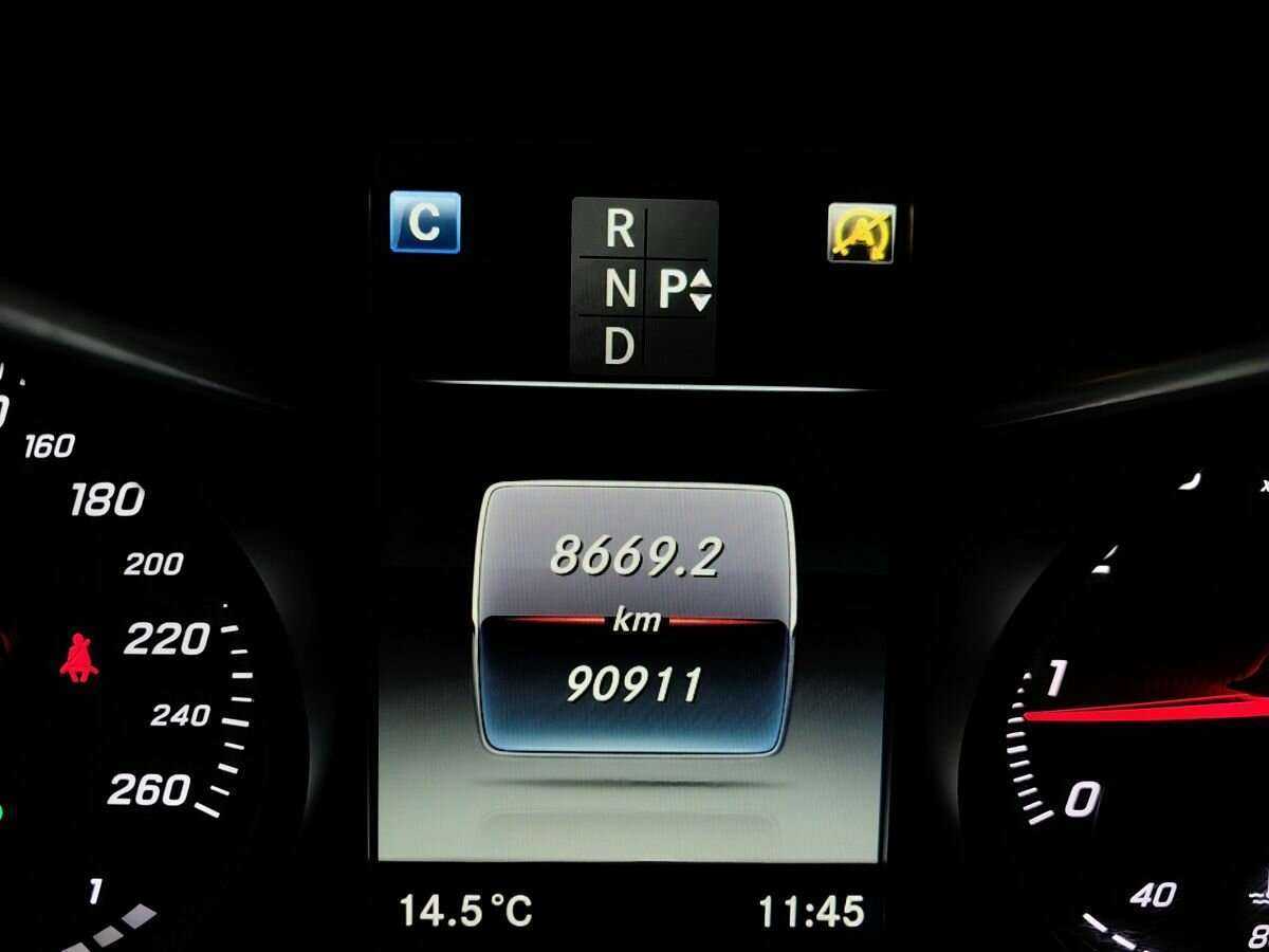 Mercedes-Benz GLC Coupe 2017 года с пробегом. Фото: #15