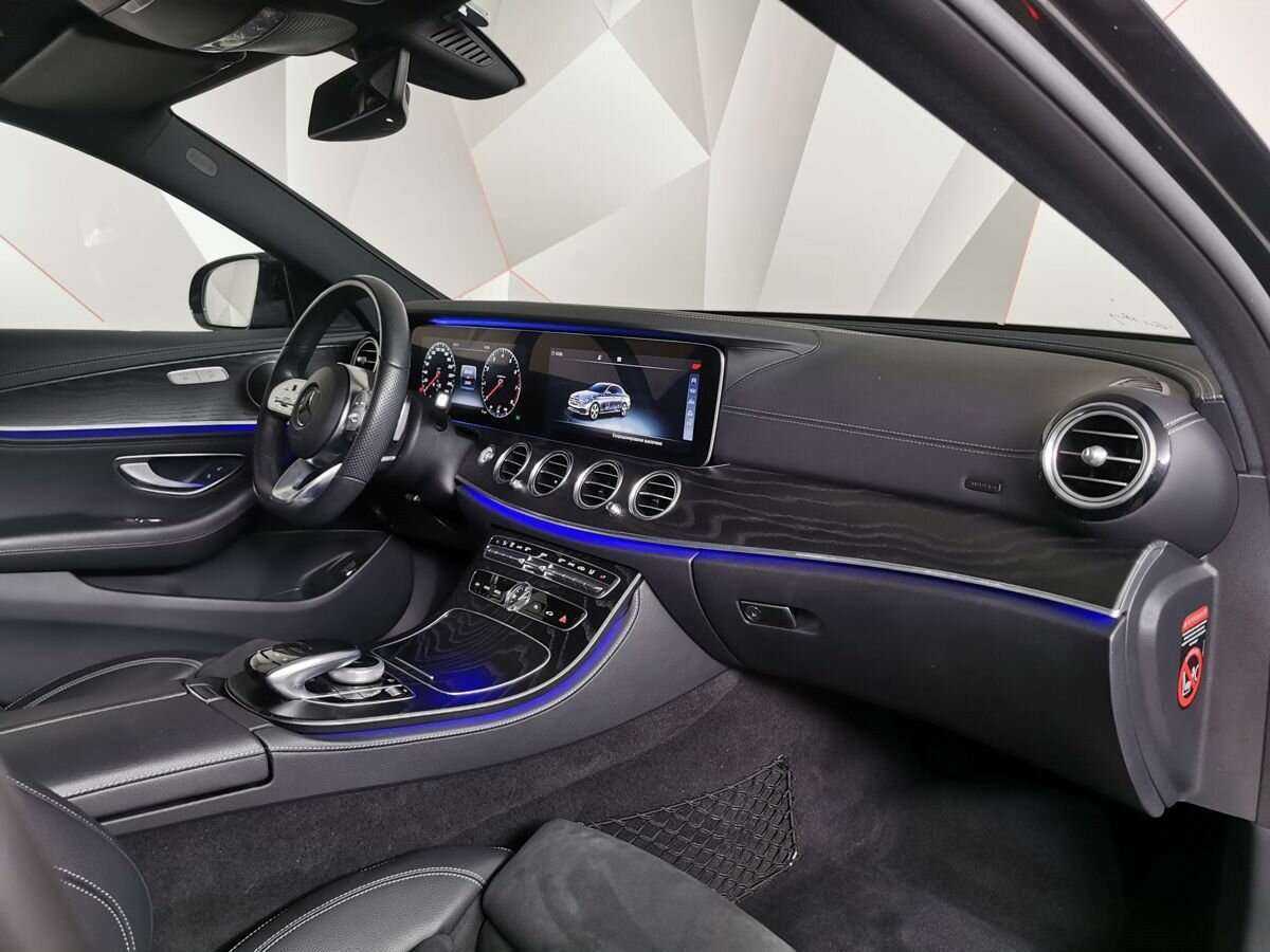 Mercedes-Benz E-Класс 2019 года с пробегом. Фото: #8