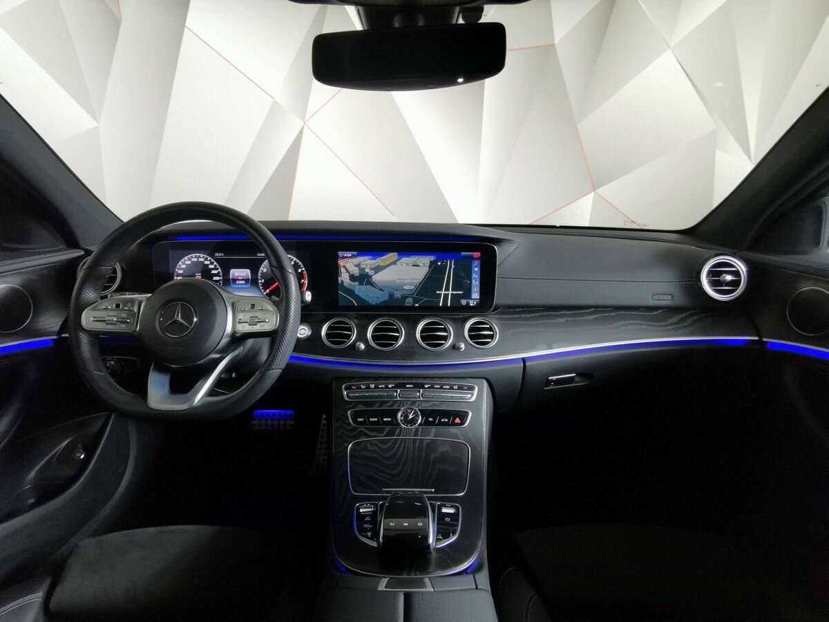 Mercedes-Benz E-Класс 2019 года с пробегом. Фото: #9