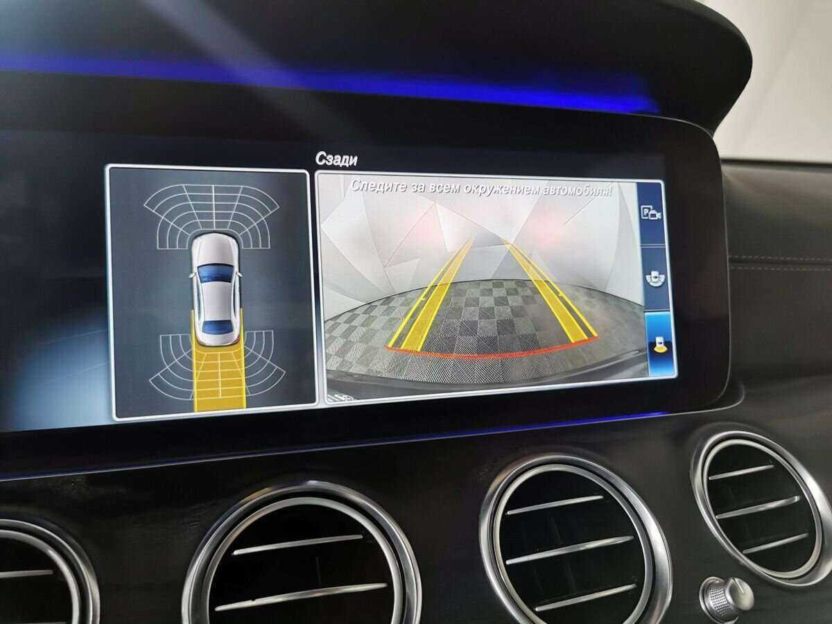 Mercedes-Benz E-Класс 2019 года с пробегом. Фото: #16