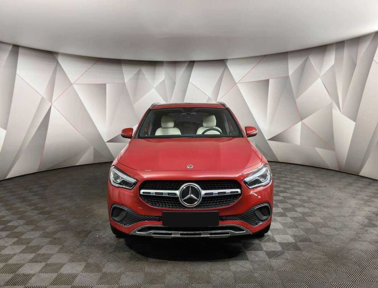 Mercedes-Benz GLA 2020 года с пробегом. Фото: #6