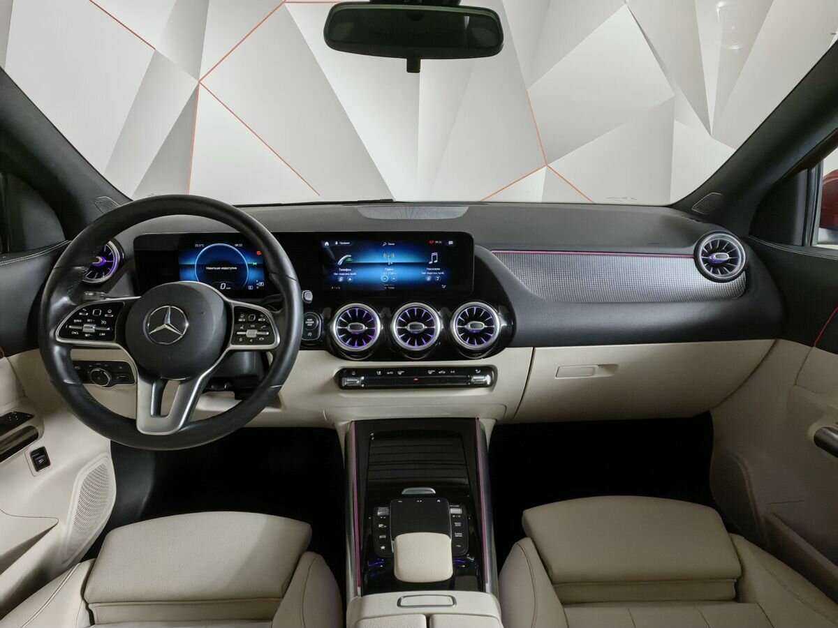 Mercedes-Benz GLA 2020 года с пробегом. Фото: #8