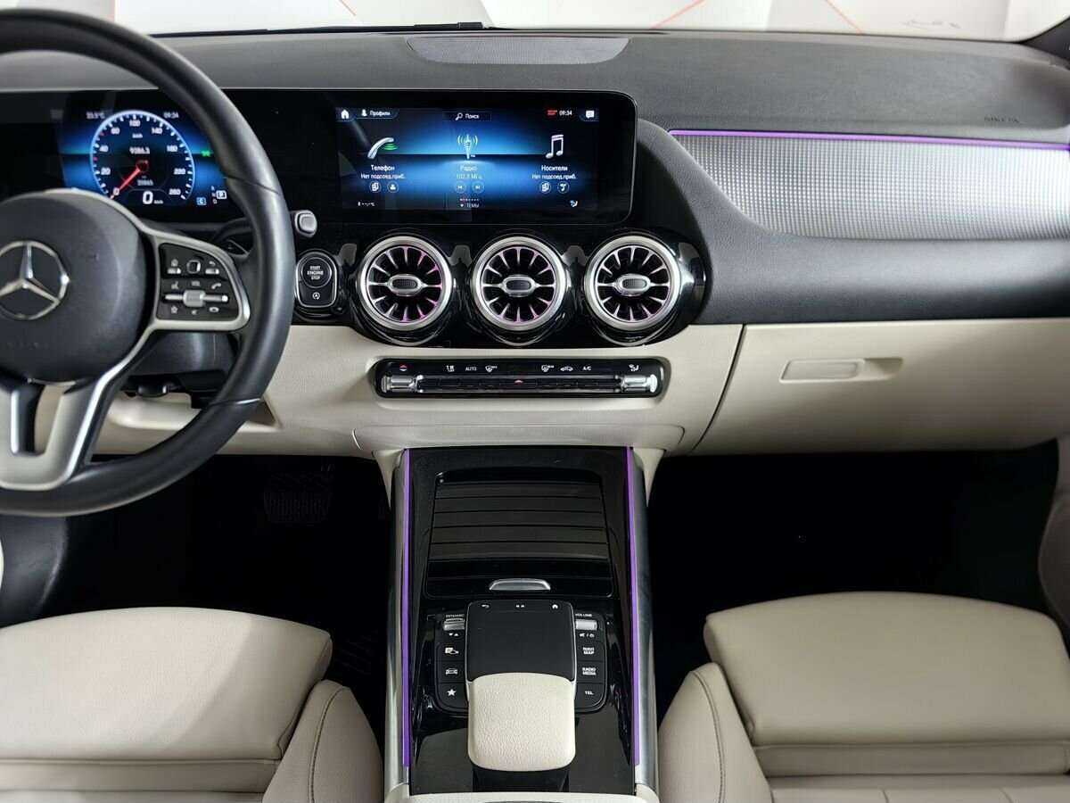 Mercedes-Benz GLA 2020 года с пробегом. Фото: #9