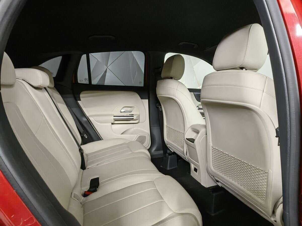 Mercedes-Benz GLA 2020 года с пробегом. Фото: #10