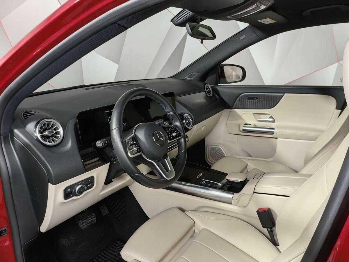 Mercedes-Benz GLA 2020 года с пробегом. Фото: #12