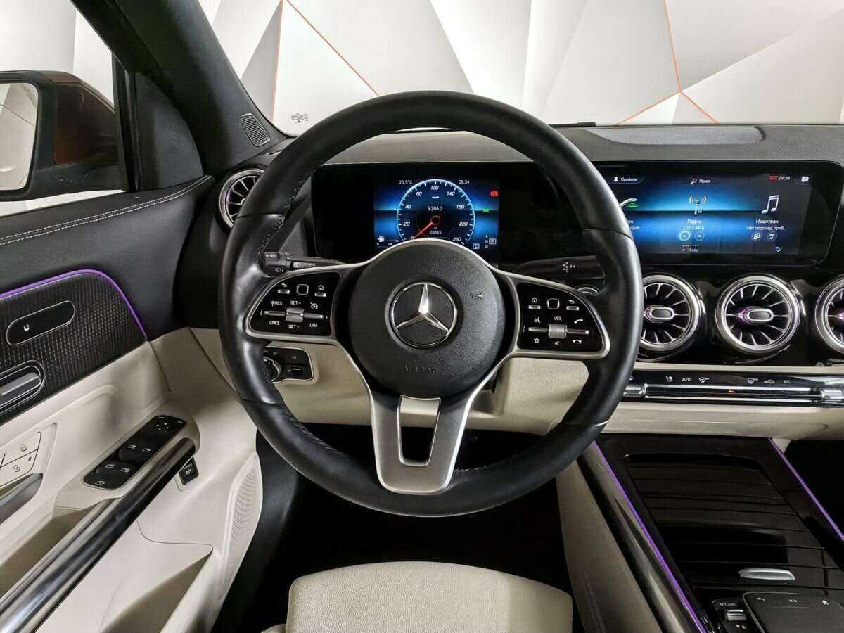 Mercedes-Benz GLA 2020 года с пробегом. Фото: #13