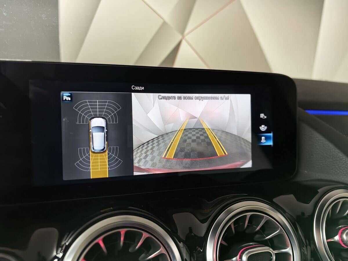 Mercedes-Benz GLA 2020 года с пробегом. Фото: #14