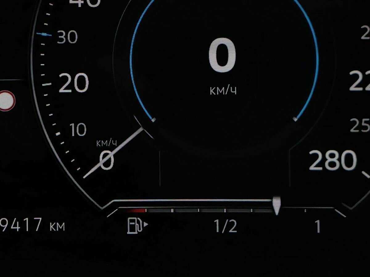 Volkswagen Touareg 2019 года с пробегом. Фото: #15