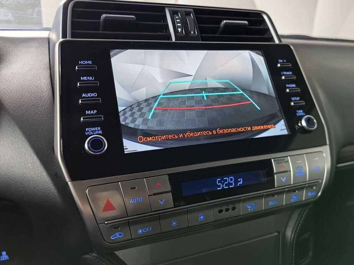 Toyota Land Cruiser Prado 2020 года с пробегом. Фото: #14