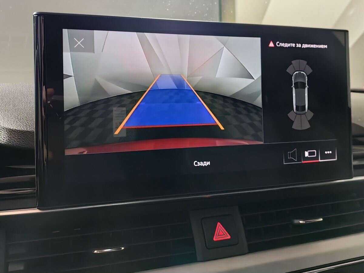 Audi A5 2020 года с пробегом. Фото: #15