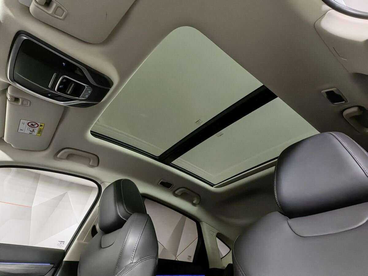 Geely Tugella 2022 года с пробегом. Фото: #15