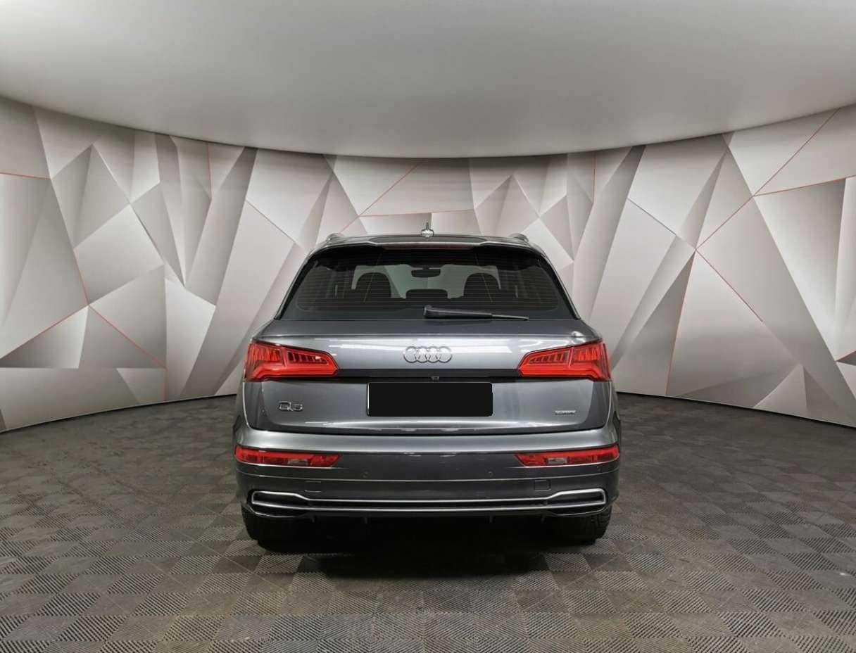 Audi Q5 2020 года с пробегом. Фото: #7
