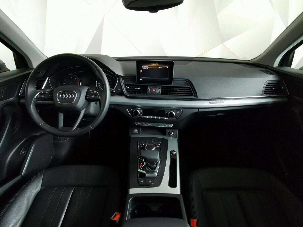 Audi Q5 2020 года с пробегом. Фото: #9