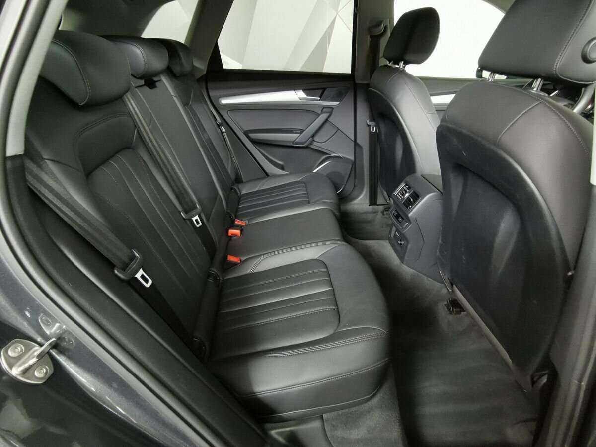 Audi Q5 2020 года с пробегом. Фото: #10