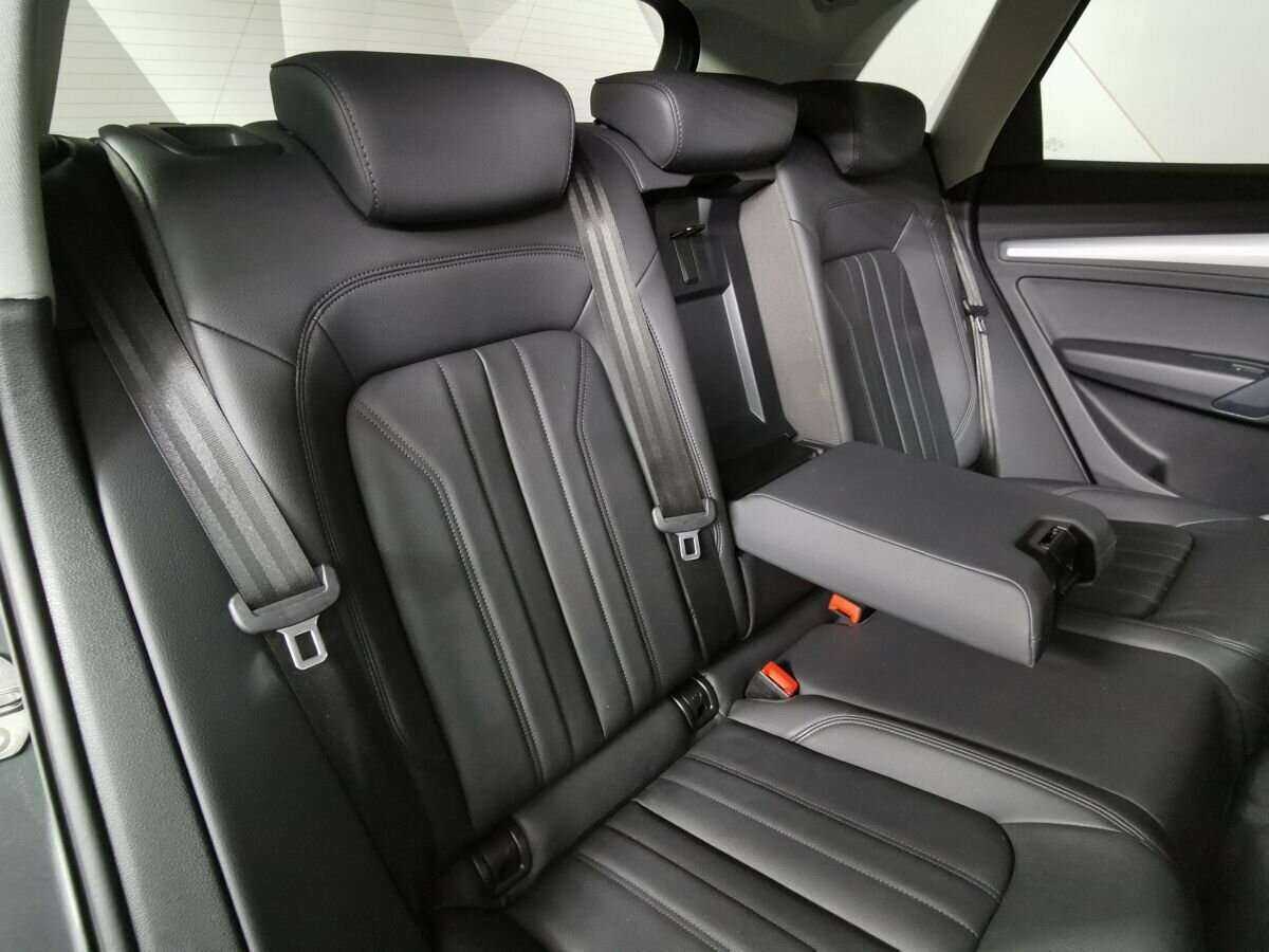 Audi Q5 2020 года с пробегом. Фото: #11