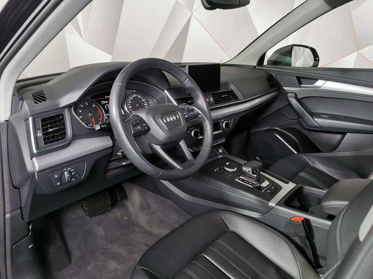 Audi Q5 2020 года с пробегом. Фото: #12